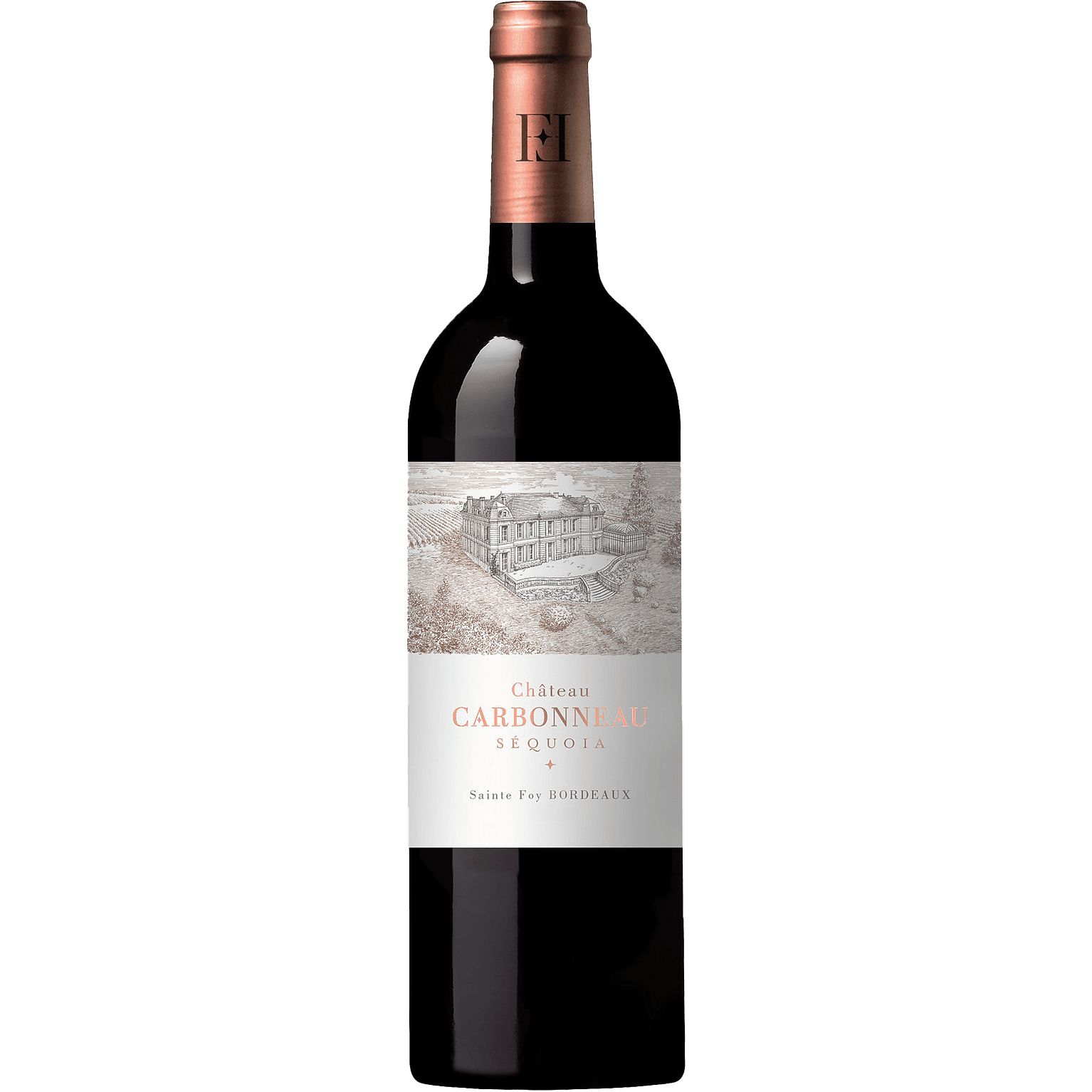 Château Carbonneau Sequoia The General Wine Company