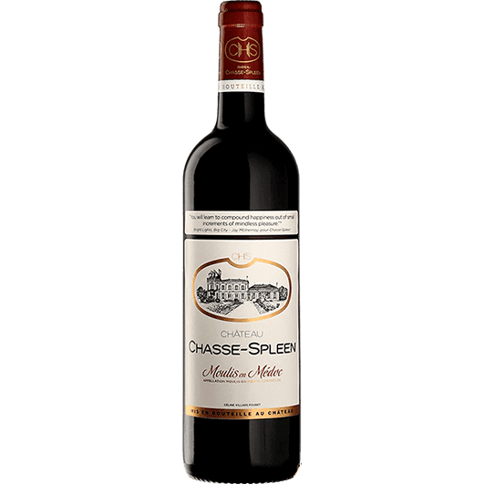 Château Chasse-Spleen Moulis en Médoc 2016 The General Wine Company