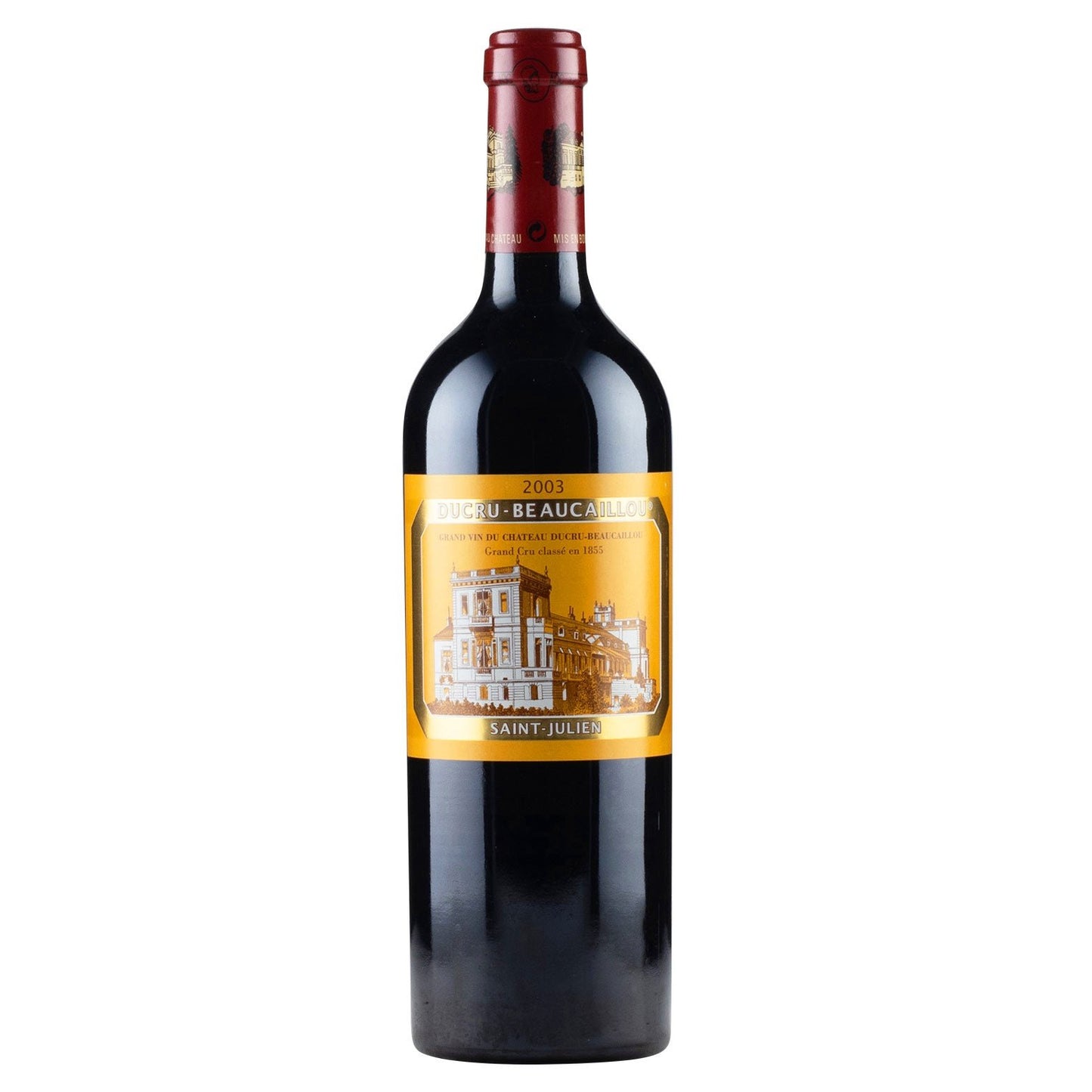 Château Ducru-Beaucaillou Saint-Julien Grand Cru Classé 2003 The General Wine Company