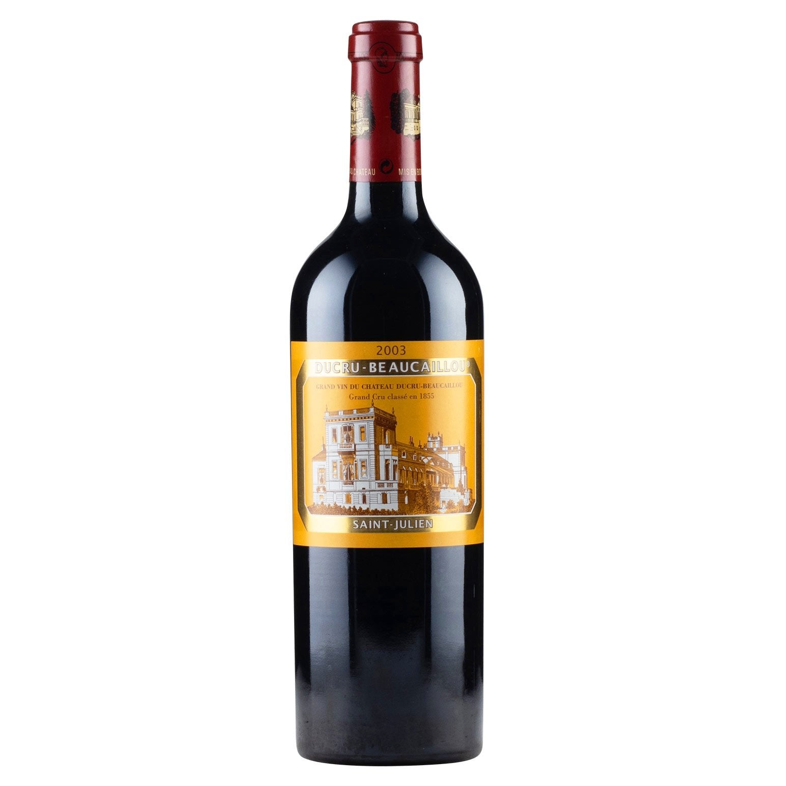 Château Ducru-Beaucaillou Saint-Julien Grand Cru Classé 2003 The General Wine Company