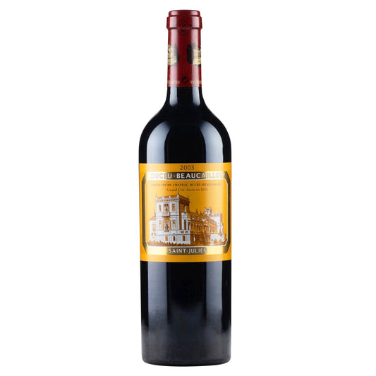Château Ducru-Beaucaillou Saint-Julien Grand Cru Classé 2003 The General Wine Company