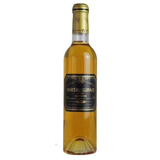 Chateau Guiraud Sauternes (Premier Grand Cru Classe) 2017 - Half bottle - The General Wine Company