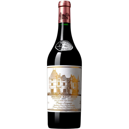 Chateau Haut-Brion 2001 - The General Wine Company