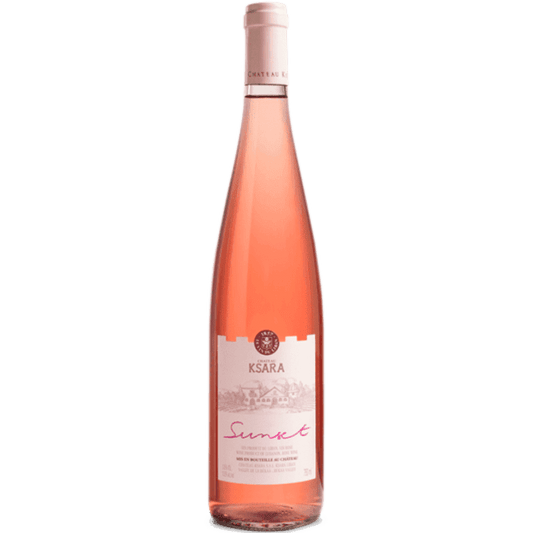Chateau Ksara Sunset Rose Lebanon - The General Wine Company