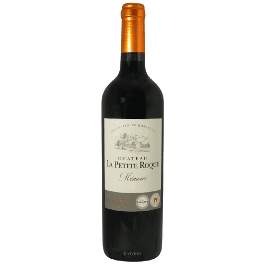 Chateau La Petite Roque Cotes de Blaye 2019 - The General Wine Company