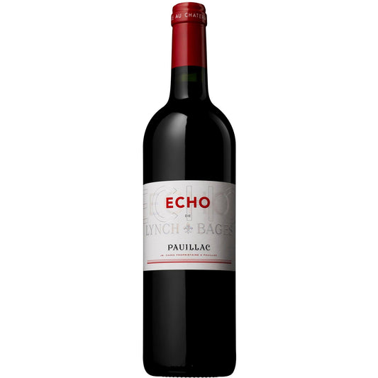 Chateau Lynch-Bages Echo de Lynch Bages 2014/2015 - The General Wine Company