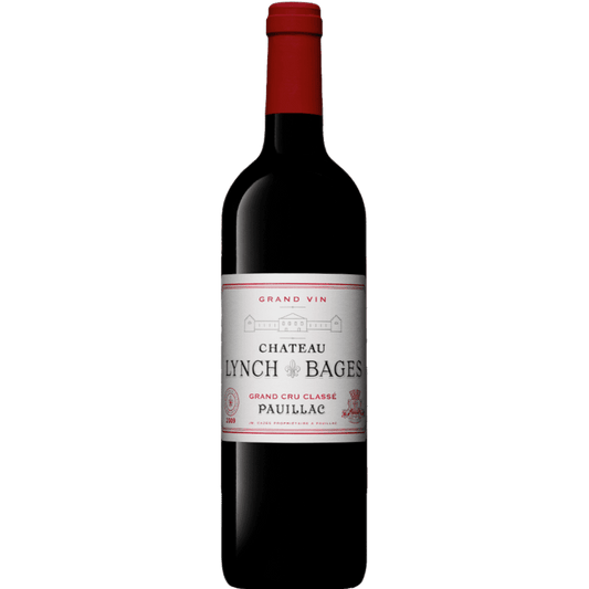 Chateau Lynch Bages Grand Cru Pauillac 2010 - The General Wine Company