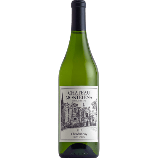 Chateau Montelena Napa Valley Chardonnay 2017 - The General Wine Company