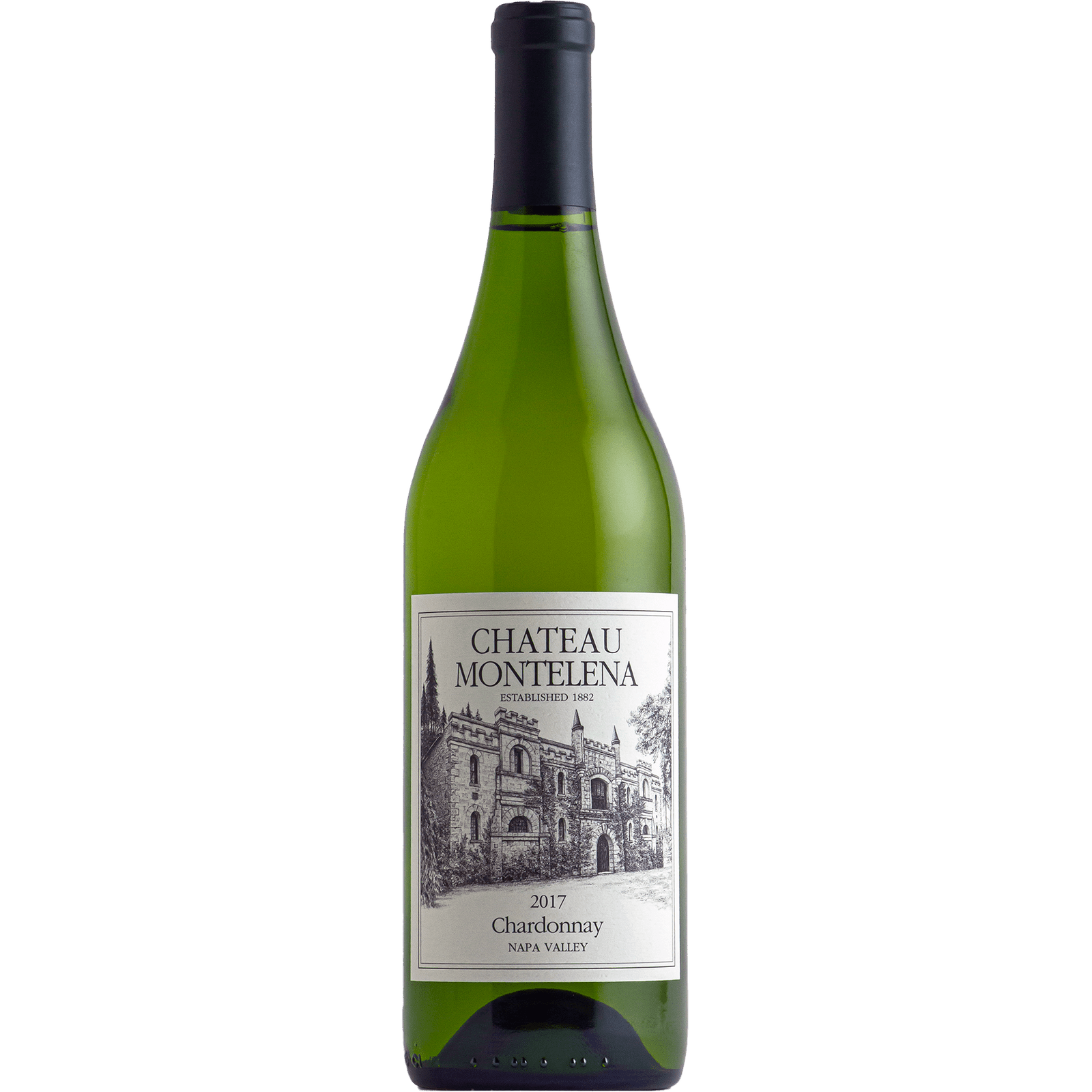 Château Montelena Napa Valley Chardonnay 2017 The General Wine Company