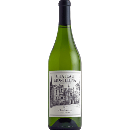Château Montelena Napa Valley Chardonnay 2017 The General Wine Company