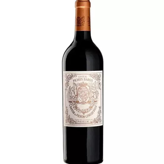 Chateau Pichon-Longueville Baron 2016