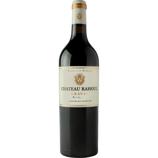 Chateau Rahoul Graves 2016 - The General Wine Company