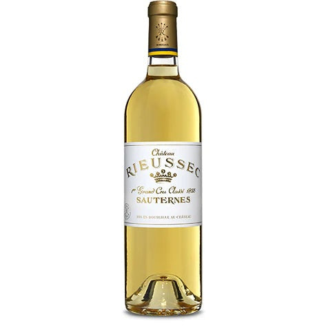 Chateau Rieussec Sauternes (Premier Grand Cru Classe)  2015 37.5cl - The General Wine Company