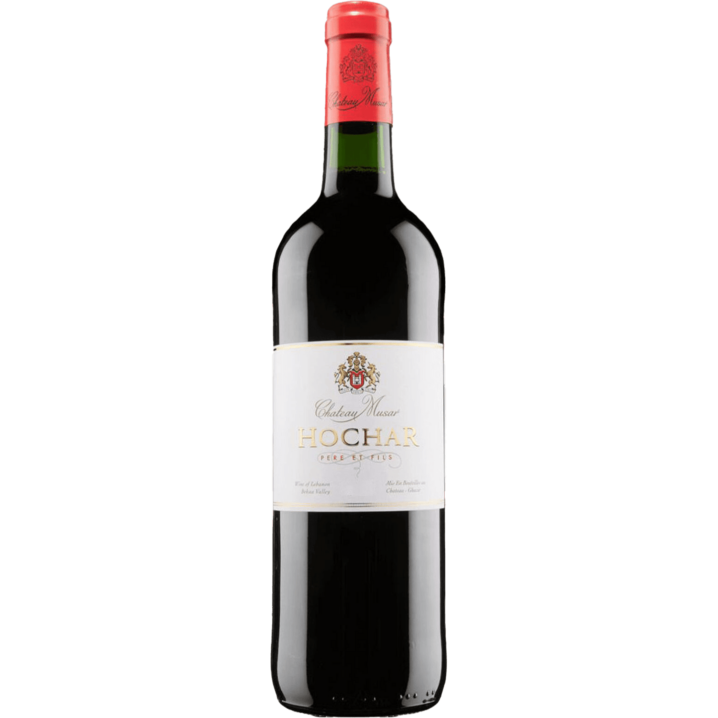 Château Musar Hochar Red The General Wine Company