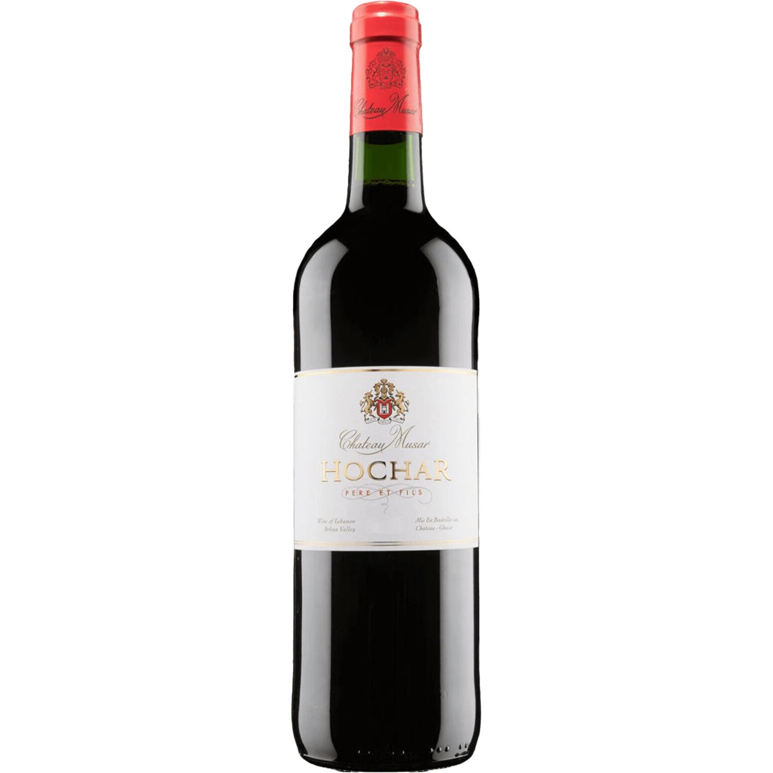 Château Musar Hochar Red The General Wine Company