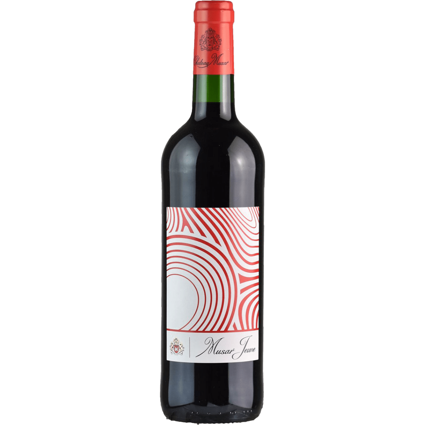 Chateau Musar Jeune Red The General Wine Company