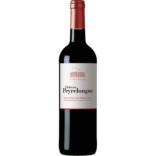 Chateau Peyrelongue L'Etoile Saint Emilion