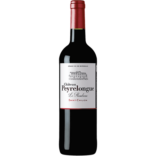 Chateau Peyrelongue Le Flambeau Saint Emilion The General Wine Company