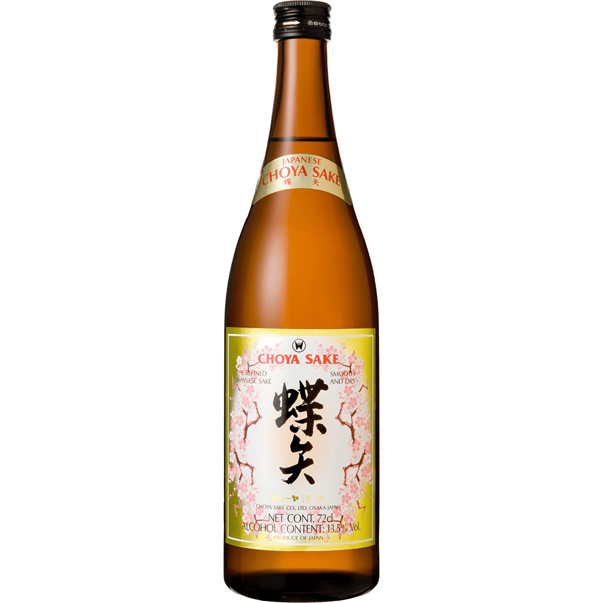 Choya Sake The General Wine Company