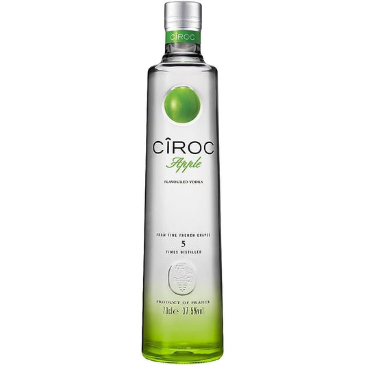 Ciroc Apple Vodka   - The General Wine Company