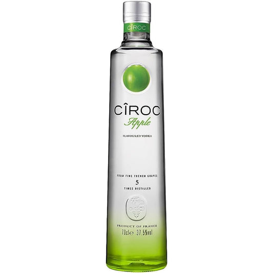 Ciroc Apple Vodka The General Wine Company