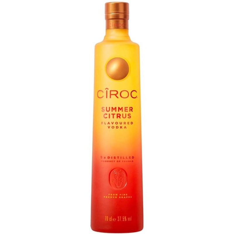 Cîroc Summer Citrus The General Wine Company
