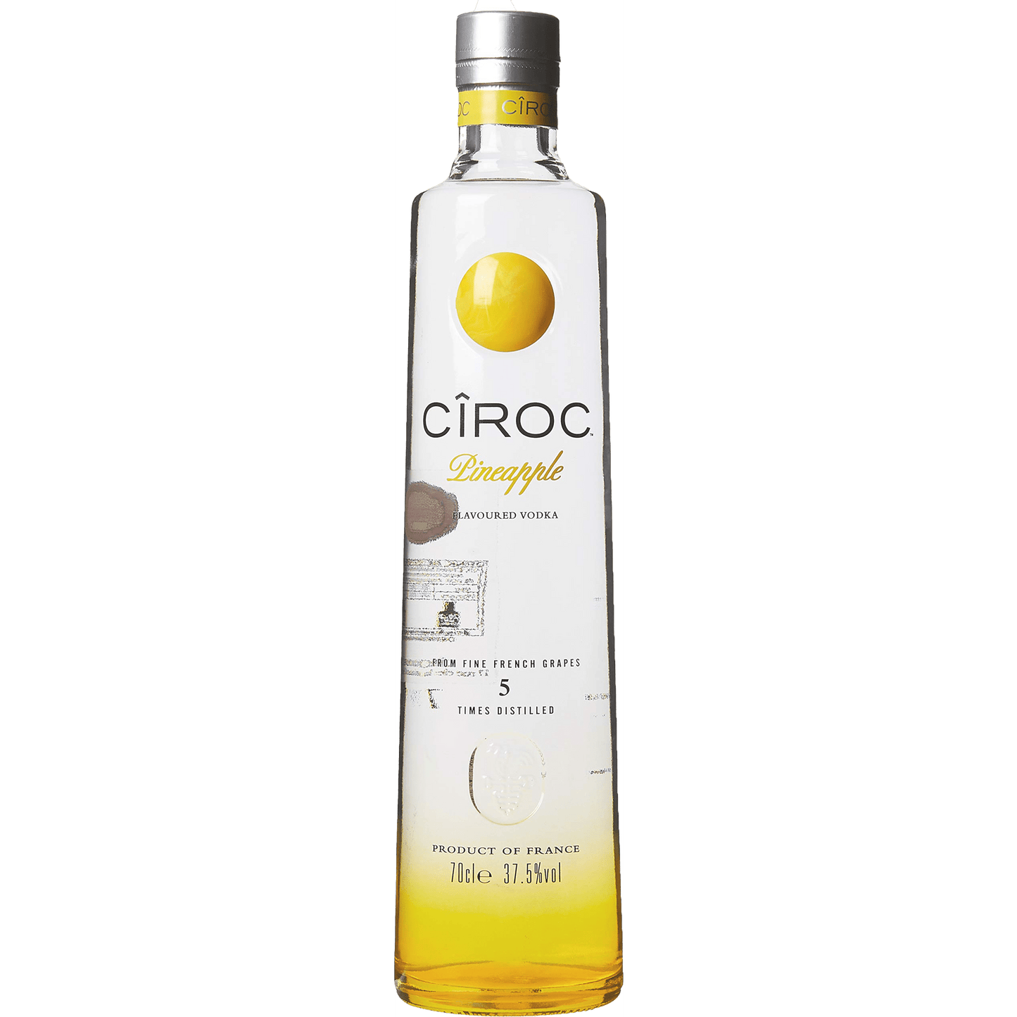 Cîroc Pineapple Vodka
