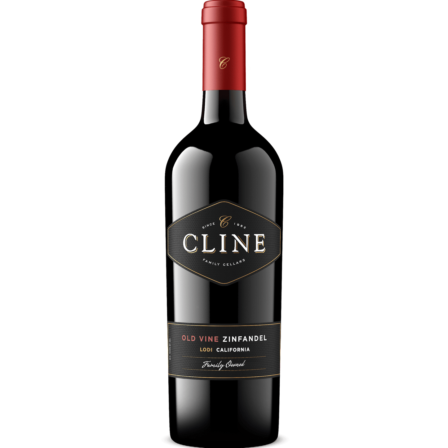 Cline Cellars Lodi Old Vines Zinfandel The General Wine Company