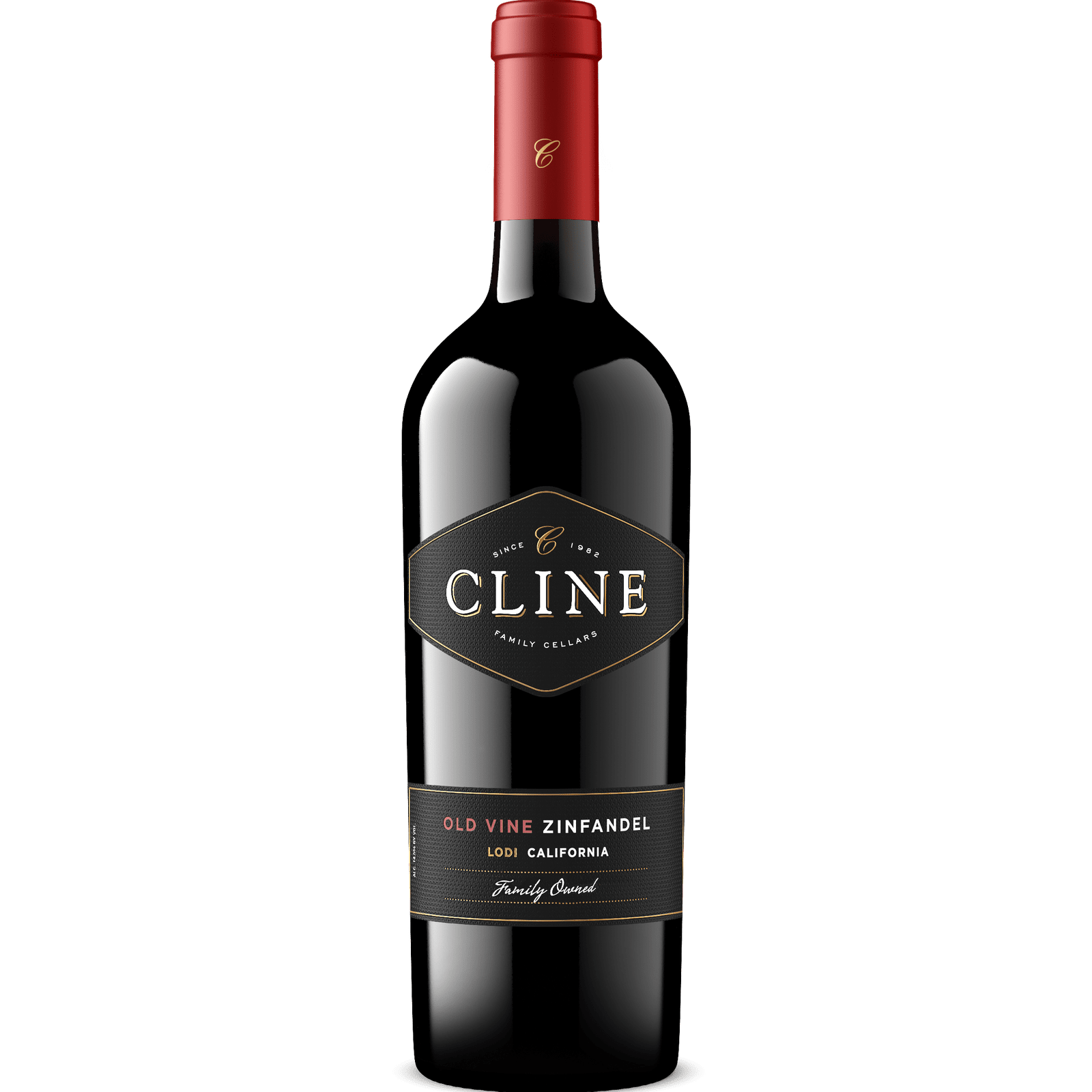 Cline Cellars Lodi Old Vines Zinfandel The General Wine Company