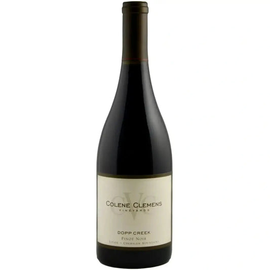 Colene Clemens Dopp Creek Pinot Noir -  - The General Wine Company
