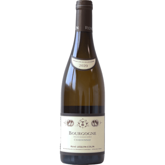 Domaine Lequin Colin Bourgogne Back to the Roots Blanc 2020