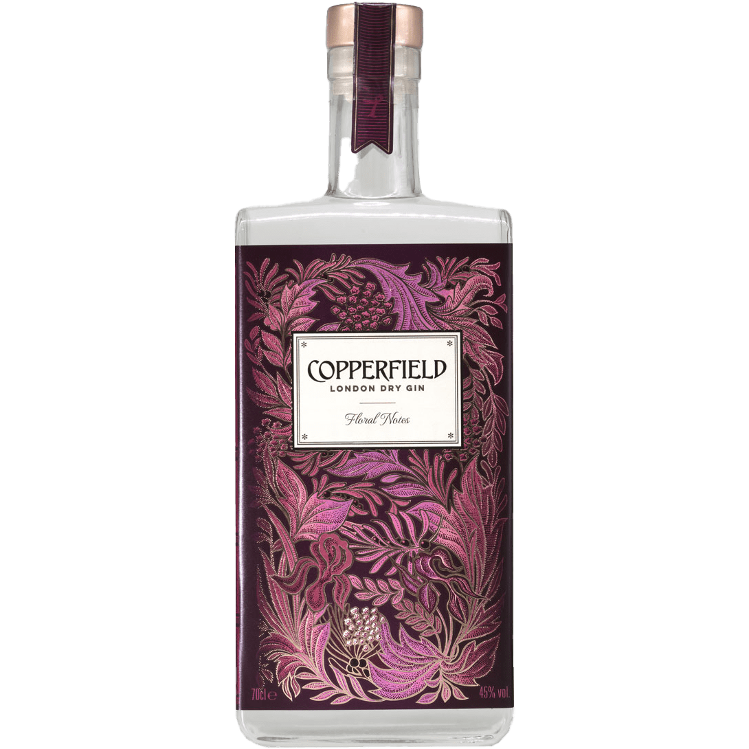 Copperfield Gin Vol. 2 Floral Notes