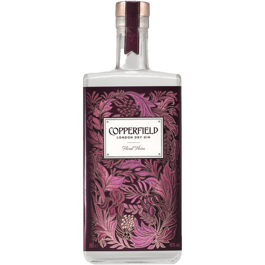 Copperfield Gin Vol. 2 Floral Notes