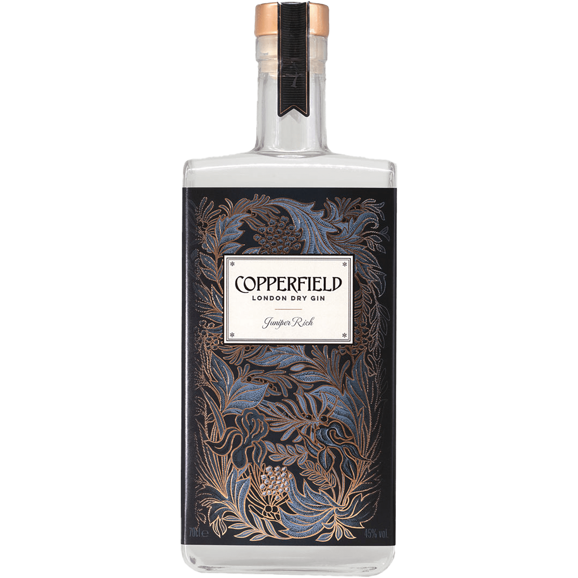 Copperfield Gin Vol. 1 Juniper Rich