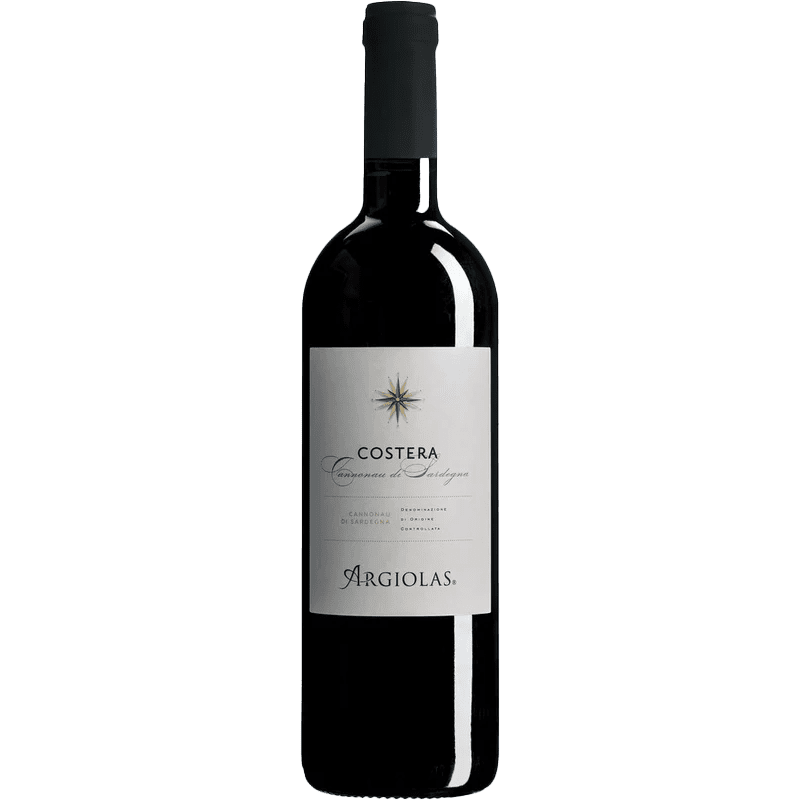 Argiolas Costera Cannonau di Sardegna The General Wine Company
