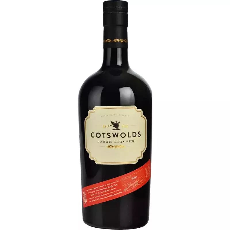 Cotswold Distillery Cream Liqueur 17% 70cl