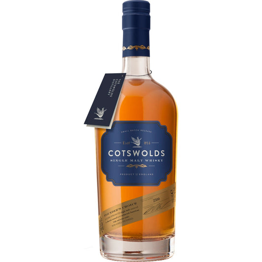 Cotswold Distillery Founders Choice