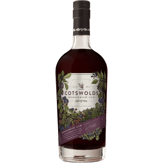 Cotswold Distillery Hedgerow Gin 50cl The General Wine Company