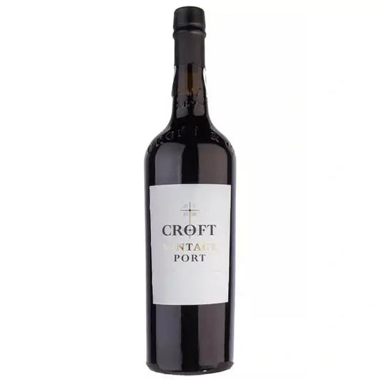 Croft Vintage Port 2000  - The General Wine Company