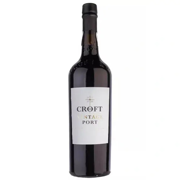 Croft Vintage Port 2000 The General Wine Company