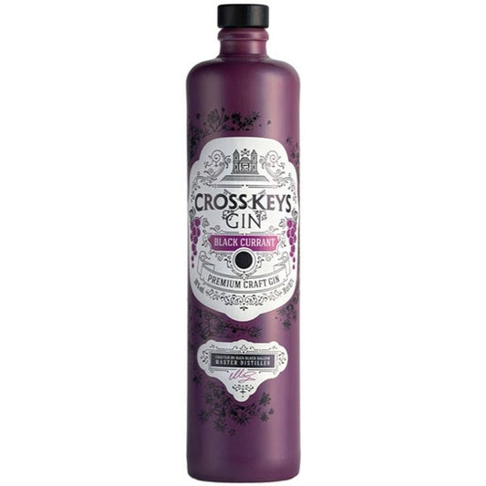 Cross Keys Blackcurrant Gin