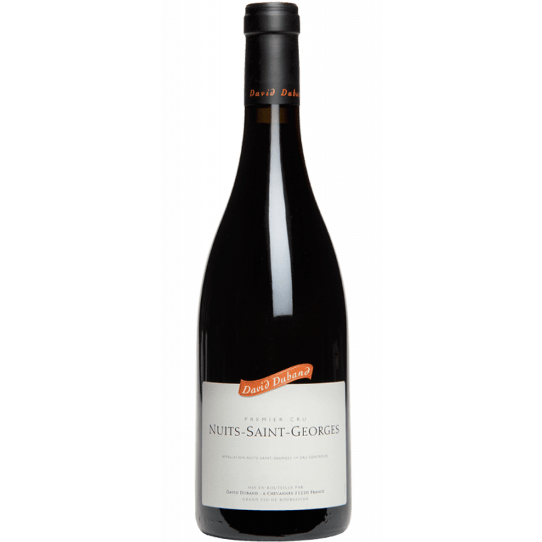 David Duband Les Procès Nuits St Georges 1er Cru 2018 The General Wine Company