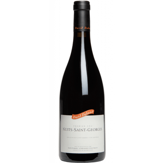 David Duband Les Procès Nuits St Georges 1er Cru 2018 The General Wine Company