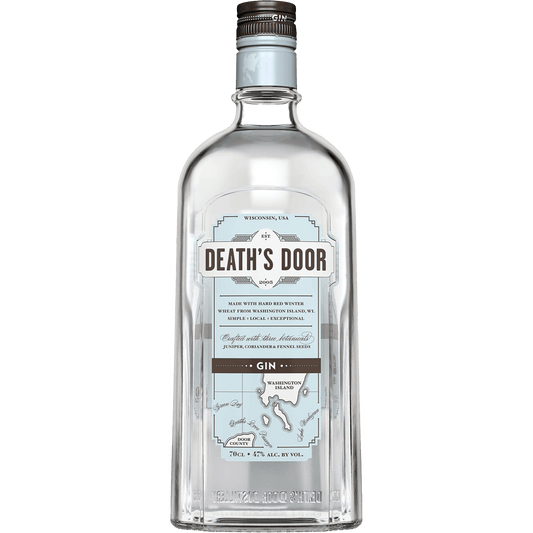 Death's Door Gin