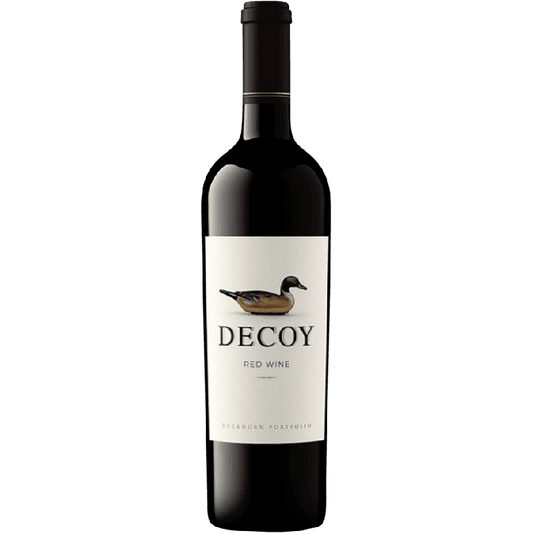 Duckhorn Decoy California Red Blend The General Wine Company