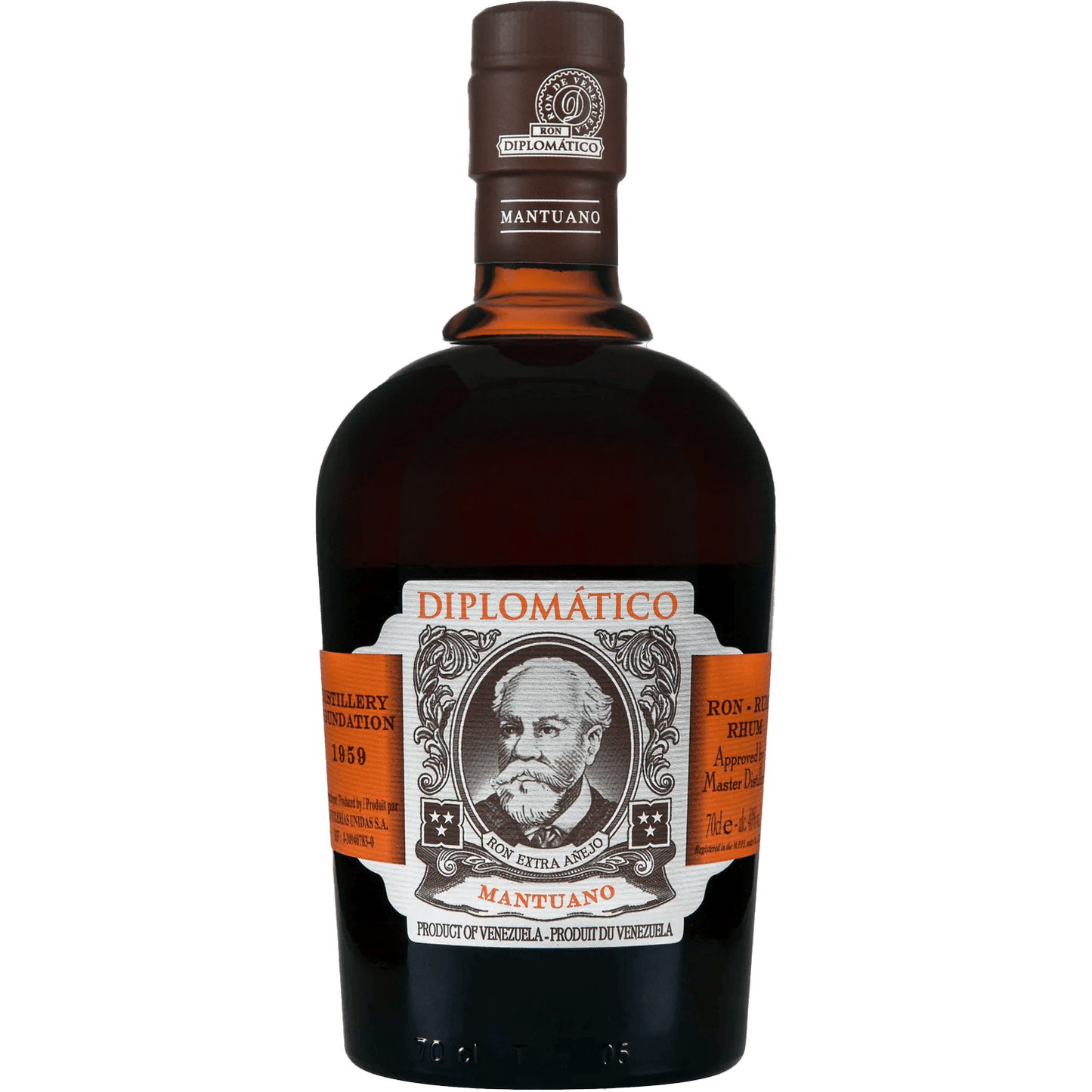 Diplomático Mantuano The General Wine Company
