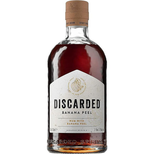 Discarded Banana Peel Rum The General Wine Company