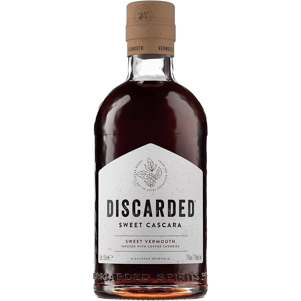 Discarded Sweet Cascara Vermouth The General Wine Company