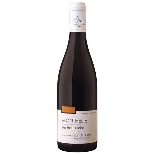 Domaine Boussey Monthelie Les Haut Brins Rouge -  - The General Wine Company