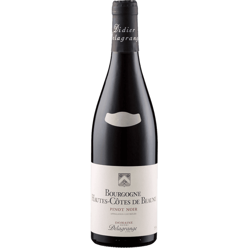 Delagrange Bourgogne C√¥te d'Or, Pinot Noir - 750ml